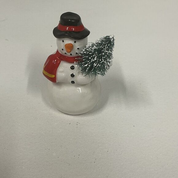 Department 56 A Jolly Happy Soul - 4020249 Snowman With Tree - Picture 3 of 5